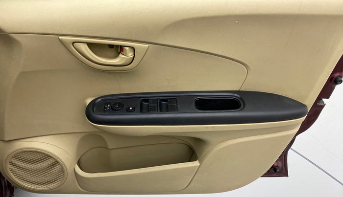 2014 Honda Mobilio 1.5 S I DTEC, Diesel, Manual, 62,984 km, Driver Side Door Panels Control