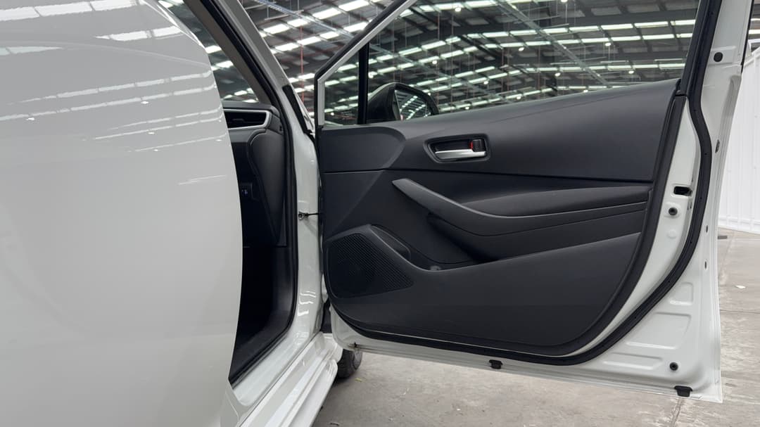 2021 Toyota Corolla Ascent Sport Hybrid, Automatic, 33453 km, Speaker View