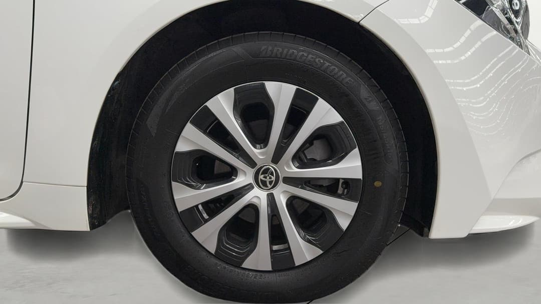 2021 Toyota Corolla Ascent Sport Hybrid, Automatic, 33453 km, Right Front Wheel