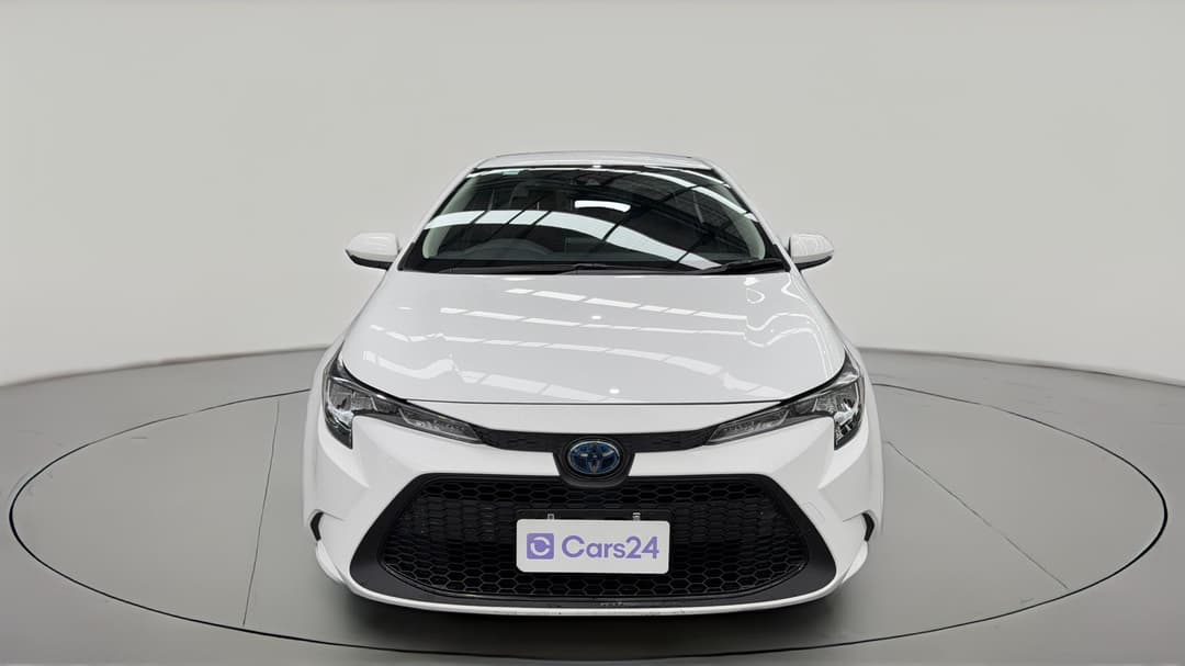 2021 Toyota Corolla Ascent Sport Hybrid, Automatic, 33453 km, Front View