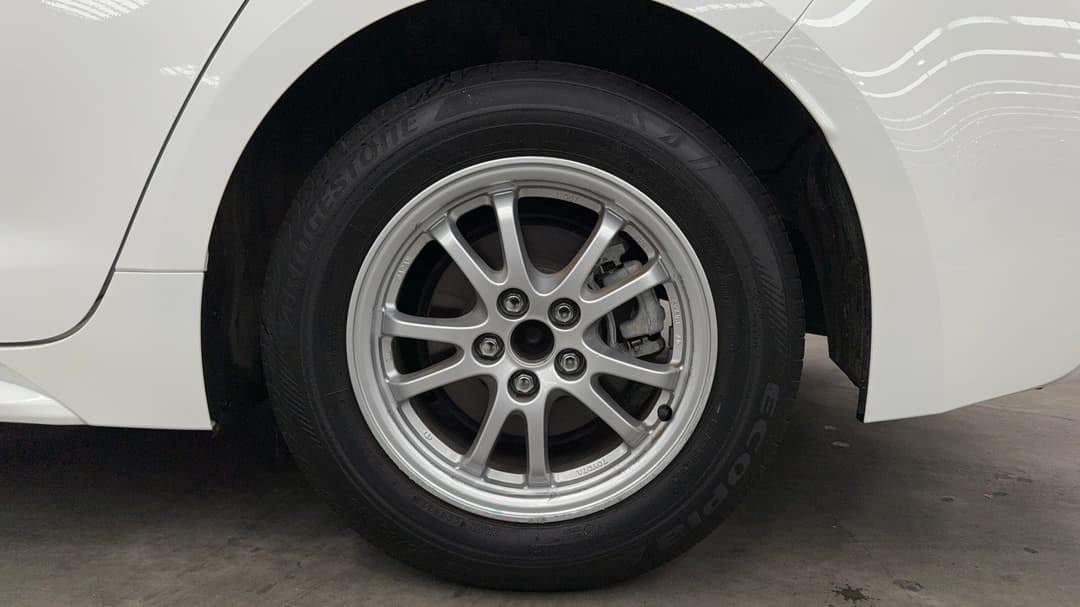 2021 Toyota Corolla Ascent Sport Hybrid, Automatic, 33453 km, Left Rear Wheel