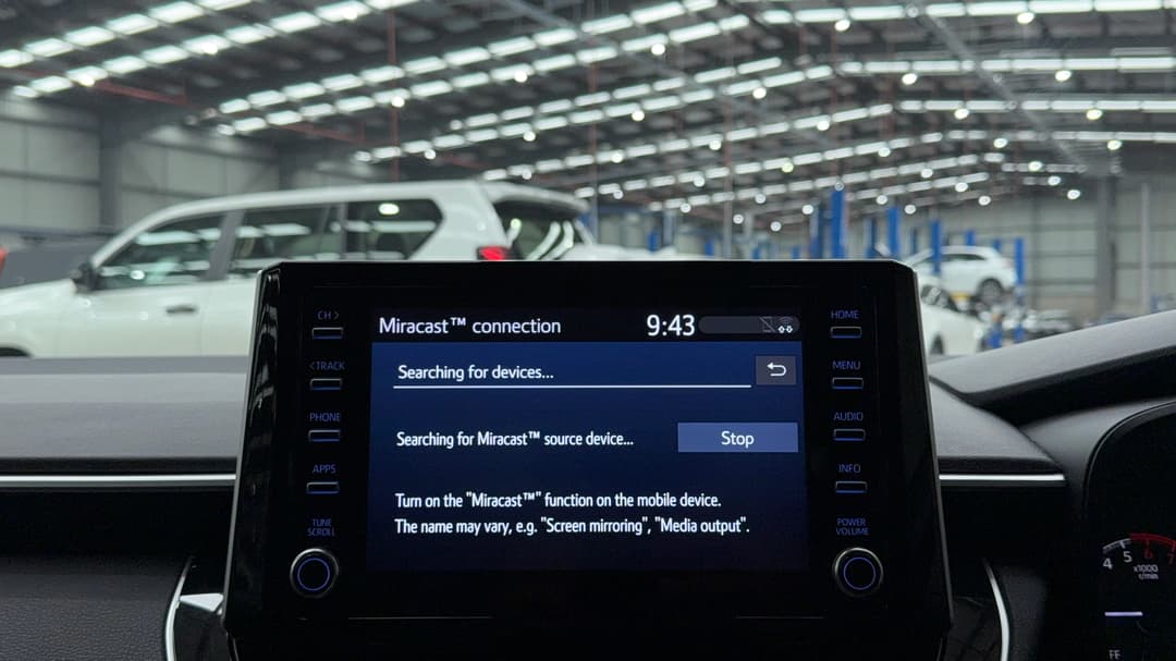 2021 Toyota Corolla Ascent Sport Hybrid, Automatic, 33453 km, Android/Apple Car Play