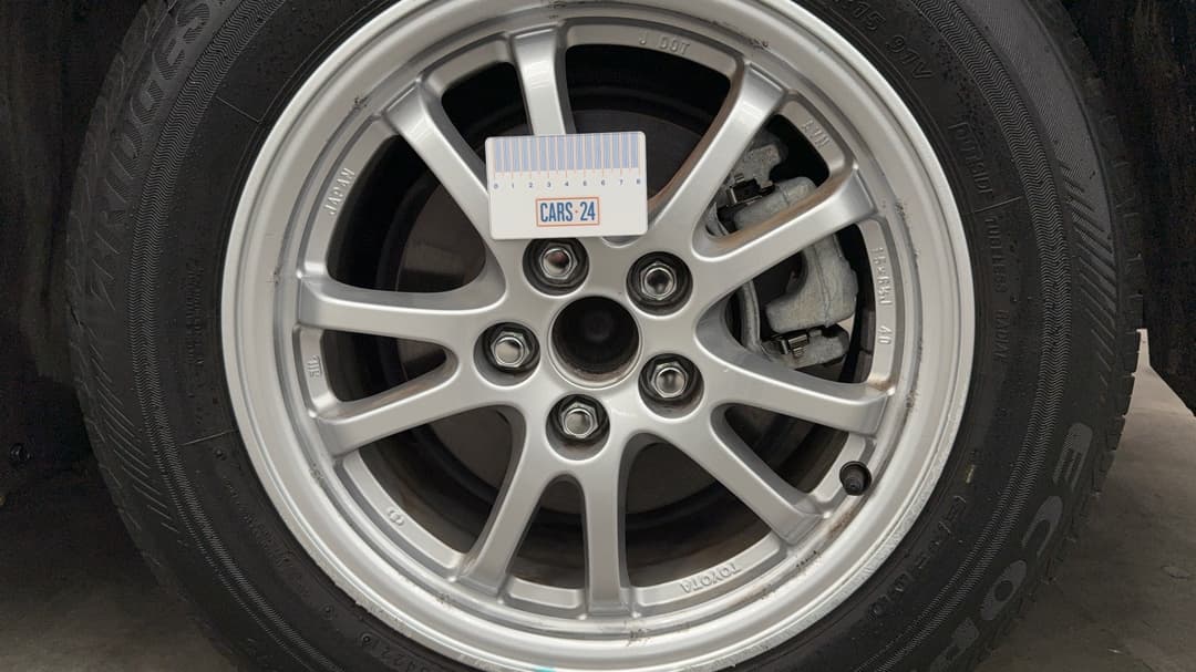 2021 Toyota Corolla Ascent Sport Hybrid, Automatic, 33453 km, Wheels Rim Rear LHS Centre Cap Missing