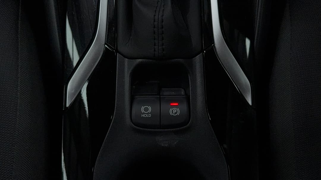 2021 Toyota Corolla Ascent Sport Hybrid, Automatic, 33453 km, Handbrake