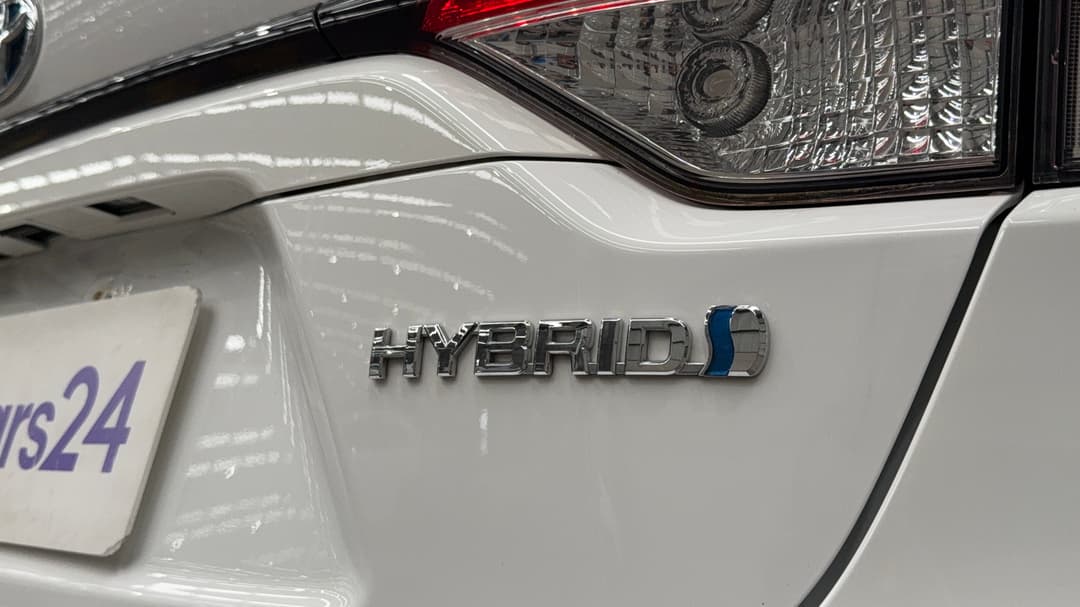 2021 Toyota Corolla Ascent Sport Hybrid, Automatic, 33453 km, Badge (Boot Right Side)