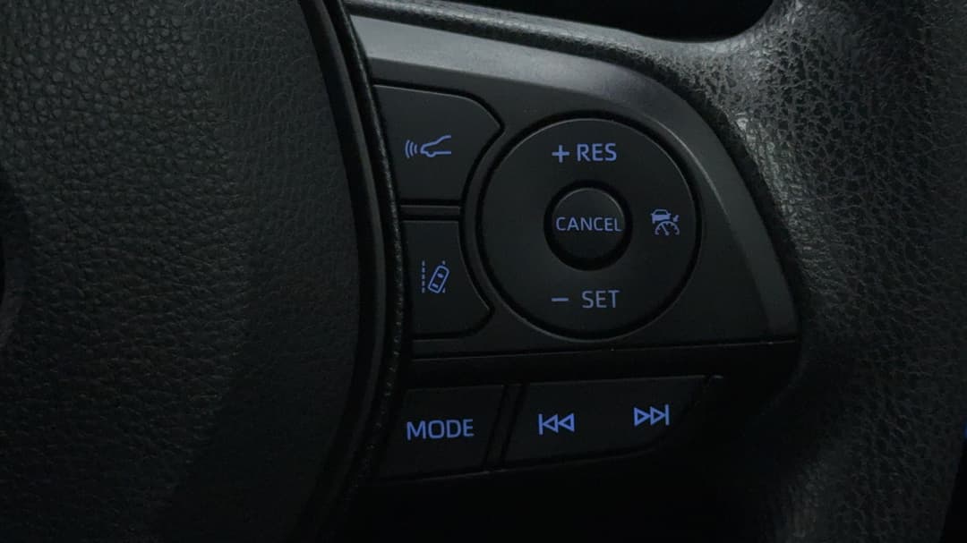 2021 Toyota Corolla Ascent Sport Hybrid, Automatic, 33453 km, Cruise Control