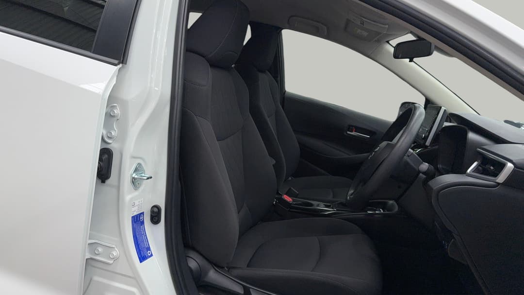 2021 Toyota Corolla Ascent Sport Hybrid, Automatic, 33453 km, Right Side Front Door Cabin View
