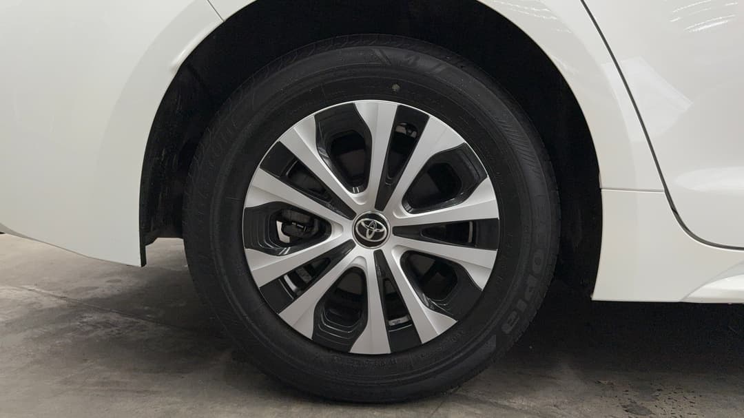 2021 Toyota Corolla Ascent Sport Hybrid, Automatic, 33453 km, Right Rear Wheel