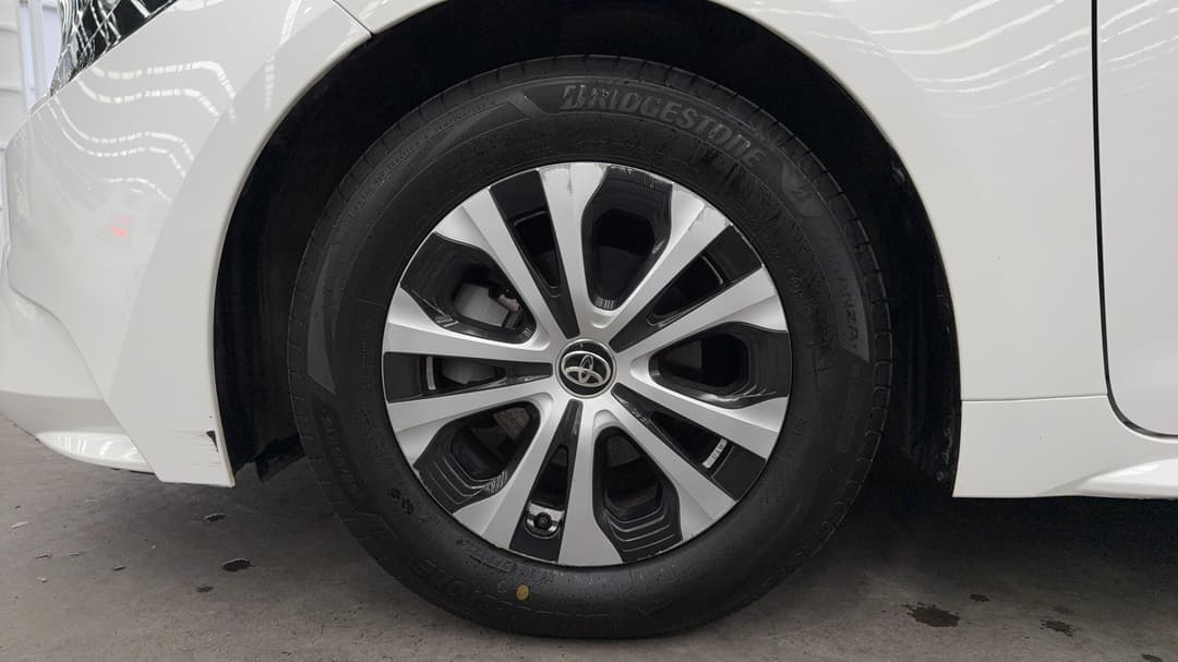 2021 Toyota Corolla Ascent Sport Hybrid, Automatic, 33453 km, Left Front Wheel