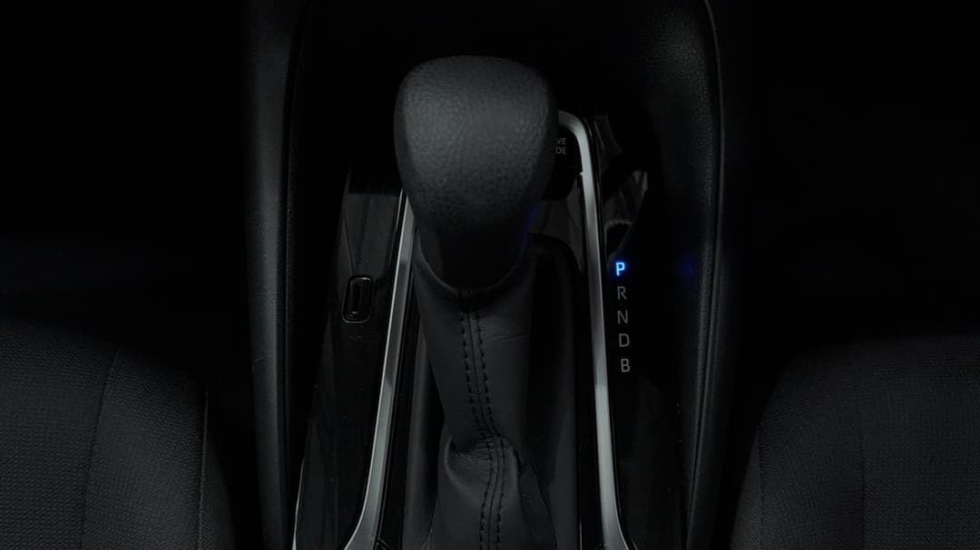 2021 Toyota Corolla Ascent Sport Hybrid, Automatic, 33453 km, Gear Lever 