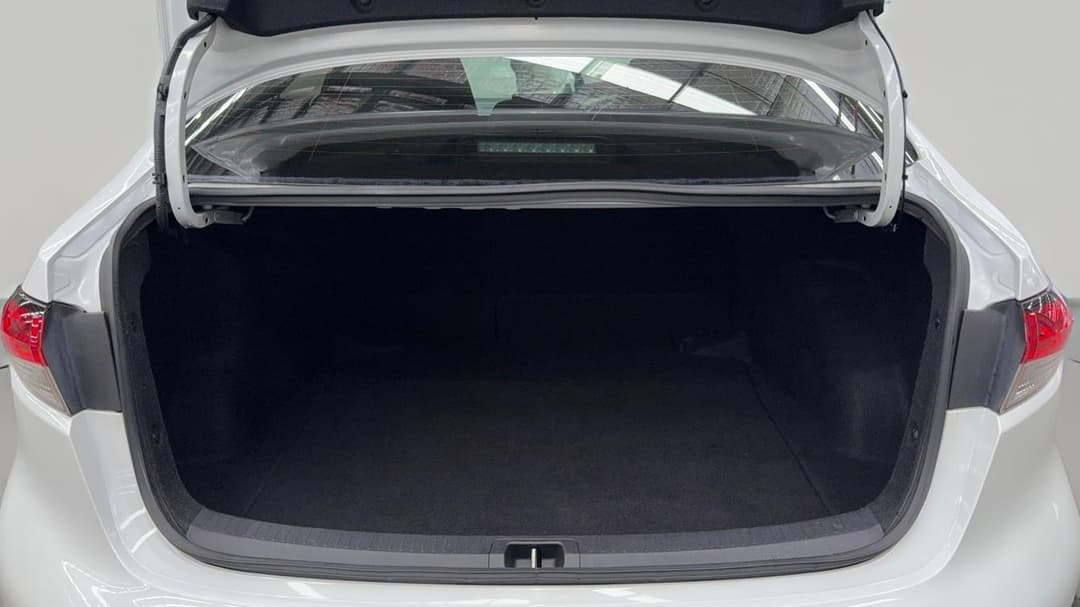 2021 Toyota Corolla Ascent Sport Hybrid, Automatic, 33453 km, Boot Inside View