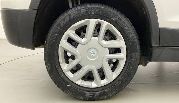 2019 Maruti Vitara Brezza VDI, Diesel, Manual, 50,767 km, Right Rear Wheel