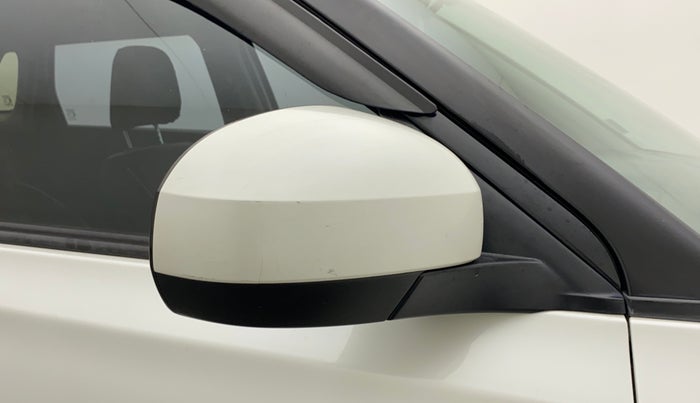 2019 Maruti Vitara Brezza VDI, Diesel, Manual, 51,258 km, Right rear-view mirror - Cover has minor damage