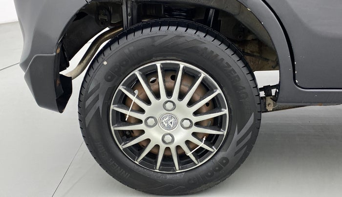 2019 Maruti Alto LXI, Petrol, Manual, 55,455 km, Right Rear Wheel