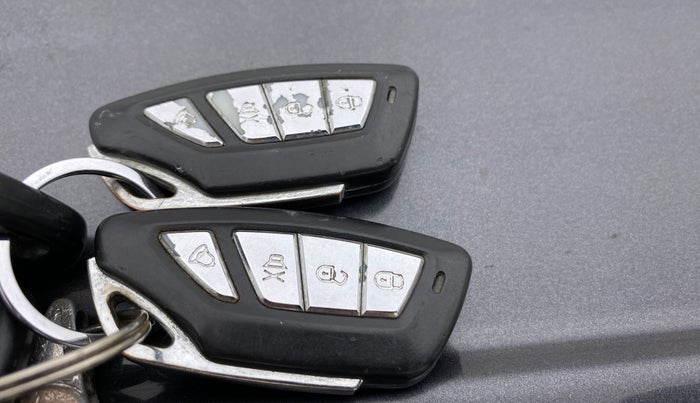 2019 Maruti Alto LXI, Petrol, Manual, 55,455 km, Lock system - Remote key not functional