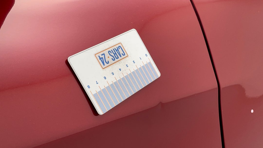 Doors Front RHS Dent