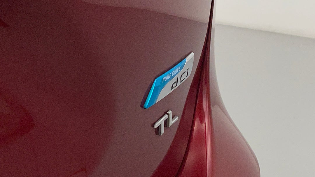 Badge (Boot Right Side)