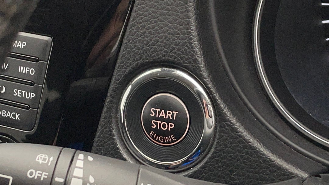 Keyless / Button Start