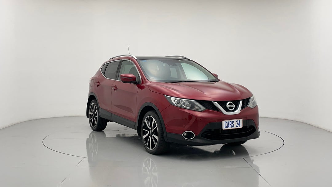 Right Front Diagonal (45- Degree) View