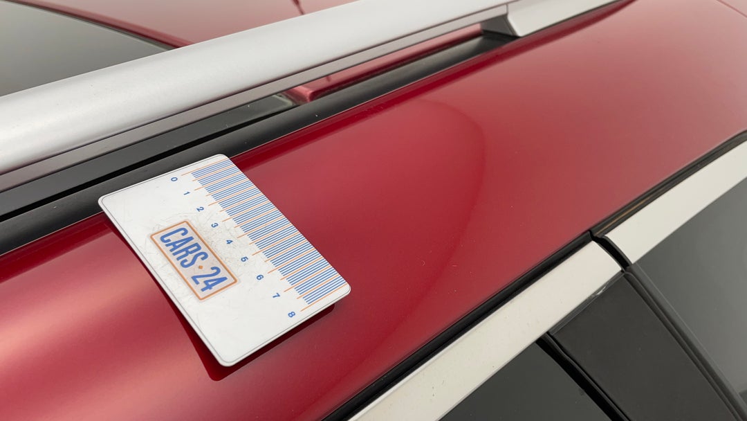 Quarter Panel Rear LHS Dent