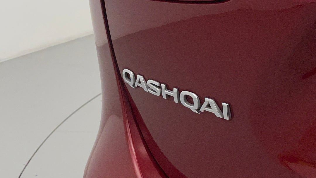 Badge (Boot Left Side)