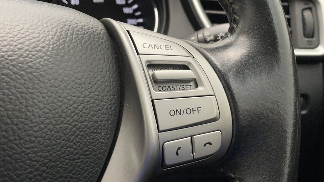 Cruise Control