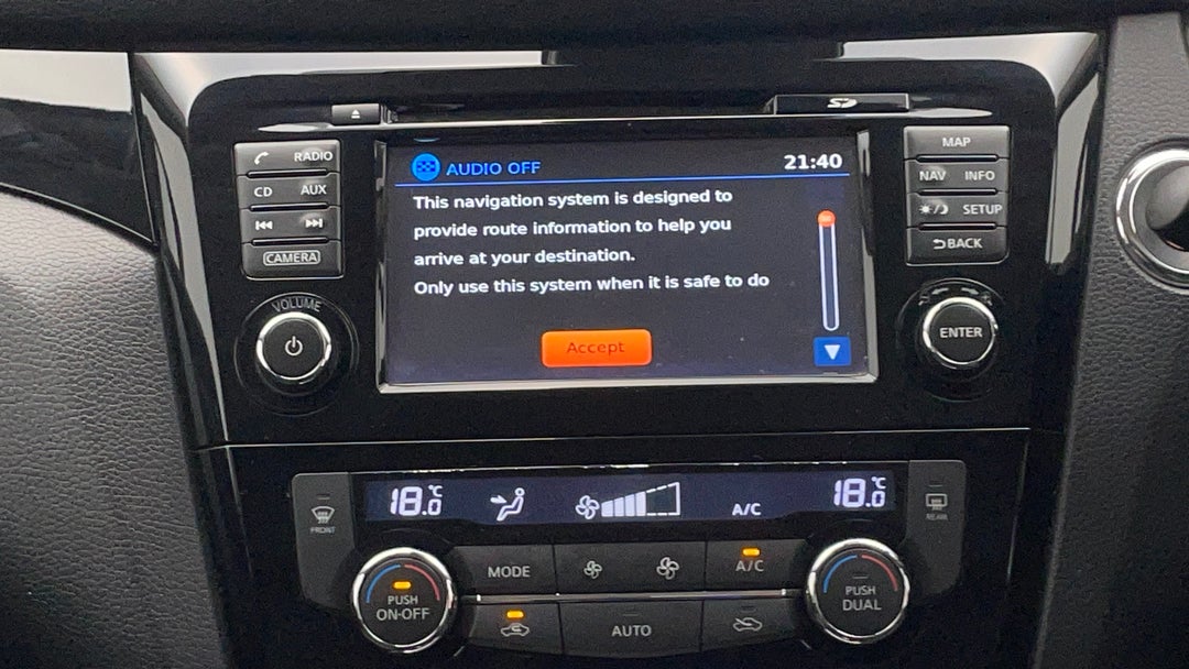 Infotainment System
