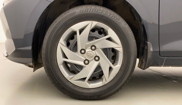 2021 Hyundai NEW I20 MAGNA 1.2 MT, Petrol, Manual, 18,159 km, Left Front Wheel