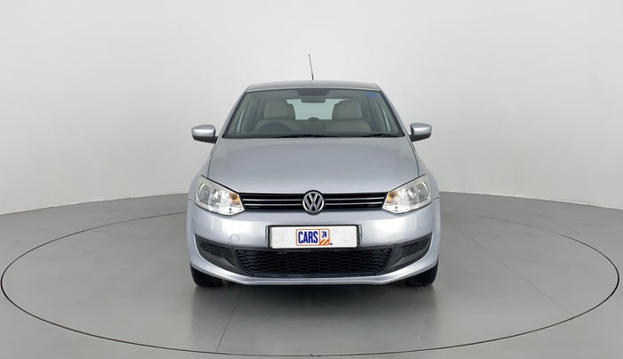2011 Volkswagen Polo COMFORTLINE 1.2L PETROL, Petrol, Manual, 28,189 km, Highlights