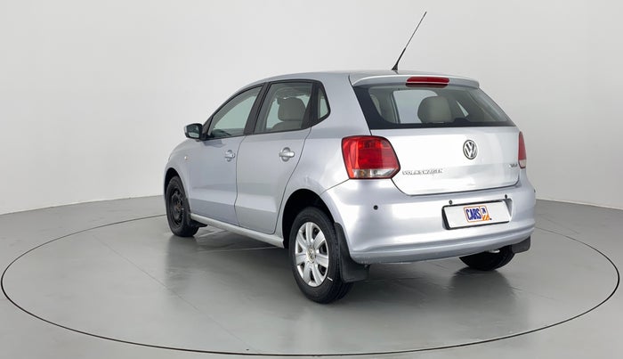 2011 Volkswagen Polo COMFORTLINE 1.2L PETROL, Petrol, Manual, 28,189 km, Left Back Diagonal