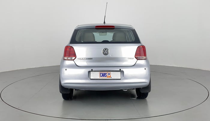 2011 Volkswagen Polo COMFORTLINE 1.2L PETROL, Petrol, Manual, 28,189 km, Back/Rear
