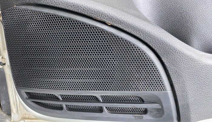 2011 Volkswagen Polo COMFORTLINE 1.2L PETROL, Petrol, Manual, 28,189 km, Speaker