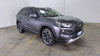 2021 Toyota RAV4 Edge (awd) Automatic, 97k kms Petrol Car
