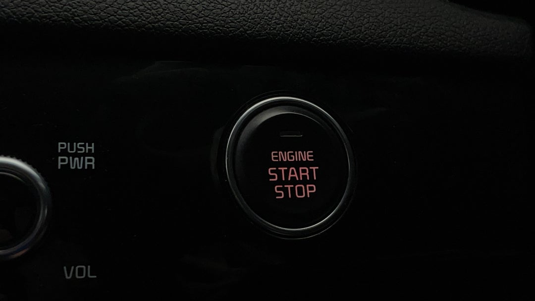 Keyless / Button Start