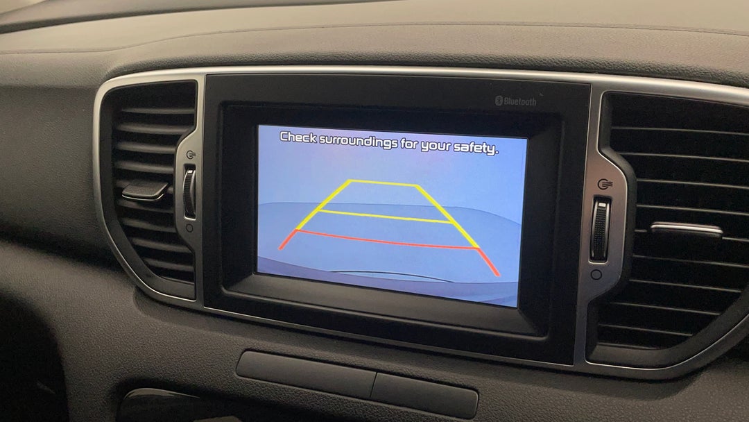 Parking Camera