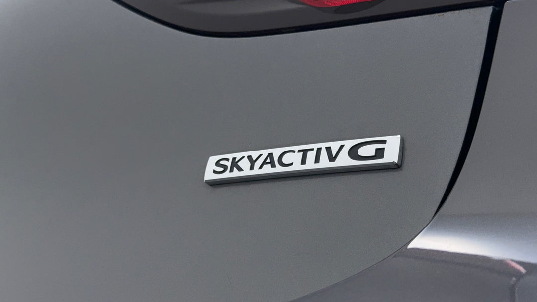 Badge (Boot Right Side)