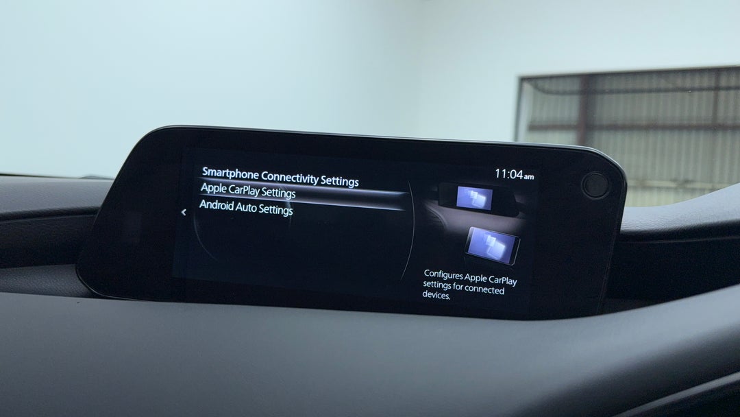 Android/Apple Car Play