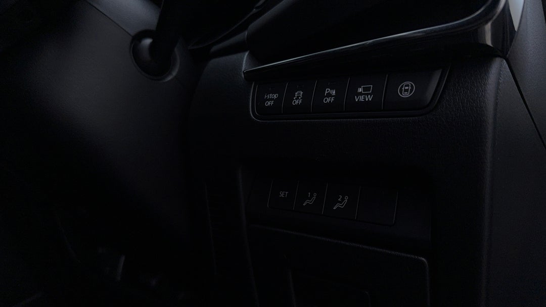 Utility Switches/Buttons