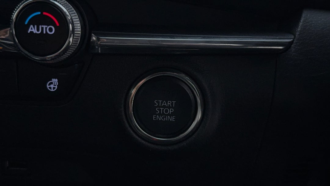 Keyless / Button Start