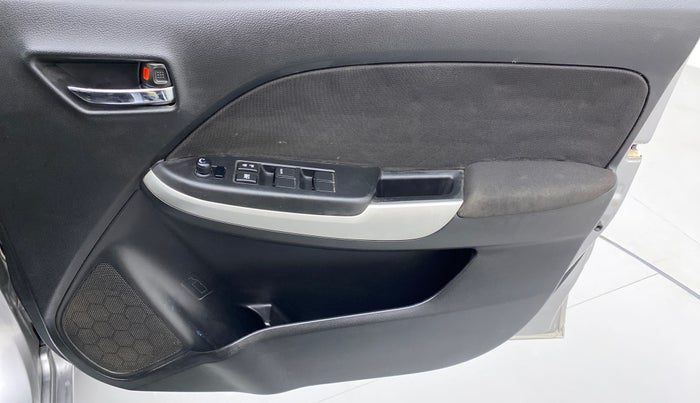 2016 Maruti Baleno DELTA 1.2 K12, Petrol, Manual, 91,065 km, Driver Side Door Panels Control