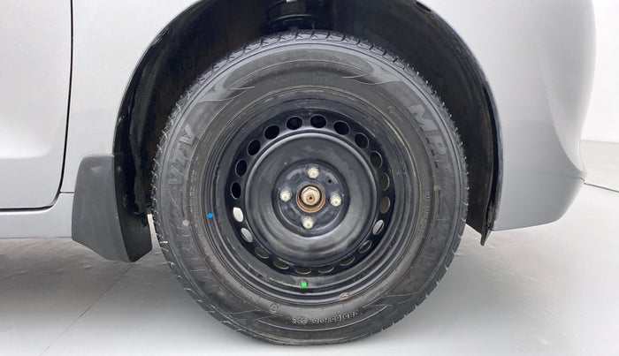 2016 Maruti Baleno DELTA 1.2 K12, Petrol, Manual, 91,065 km, Right Front Wheel