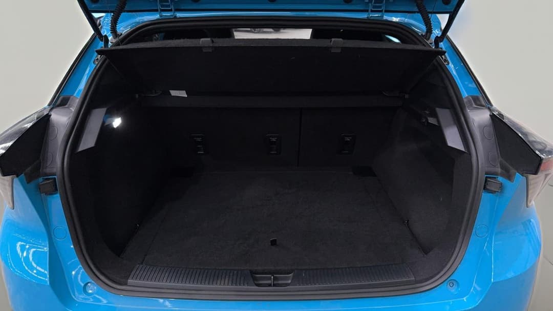 2023 MG Mg4 Essence 64, Automatic, 79089 km, Boot Inside View