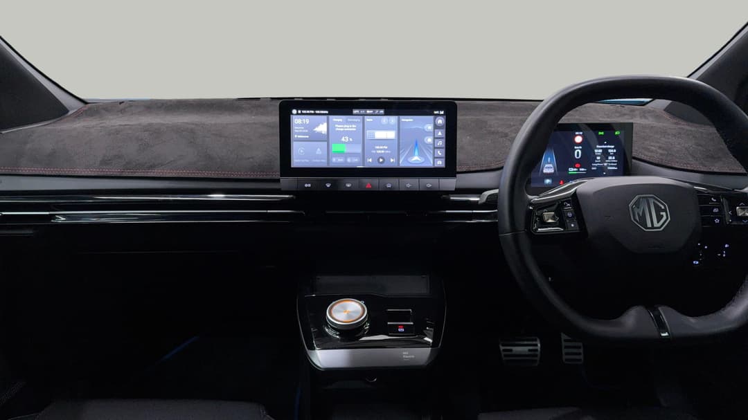 2023 MG Mg4 Essence 64, Automatic, 79089 km, Center Console