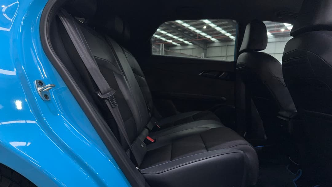 2023 MG Mg4 Essence 64, Automatic, 79089 km, Right Side Rear Door Cabin View