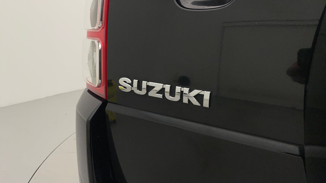 Badge (Boot Left Side)