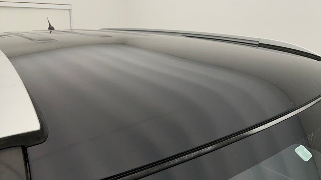 Roof/Sunroof View