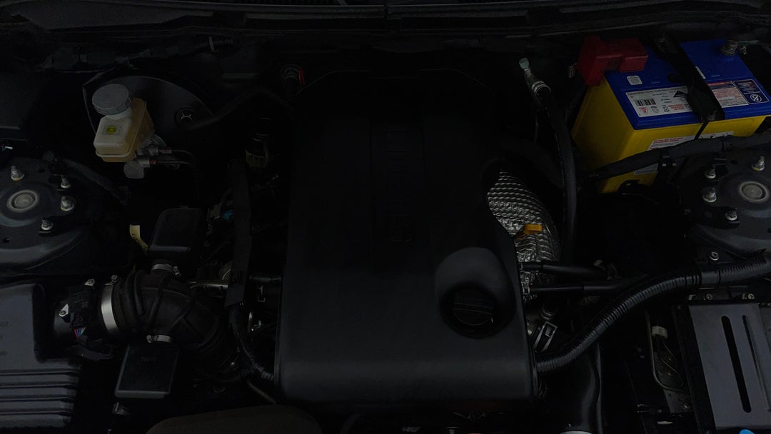 Open Bonnet (Engine)