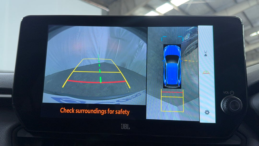 2024 Toyota RAV4 Cruiser (AWD) Hybrid, Automatic, 27591 km, Parking Camera