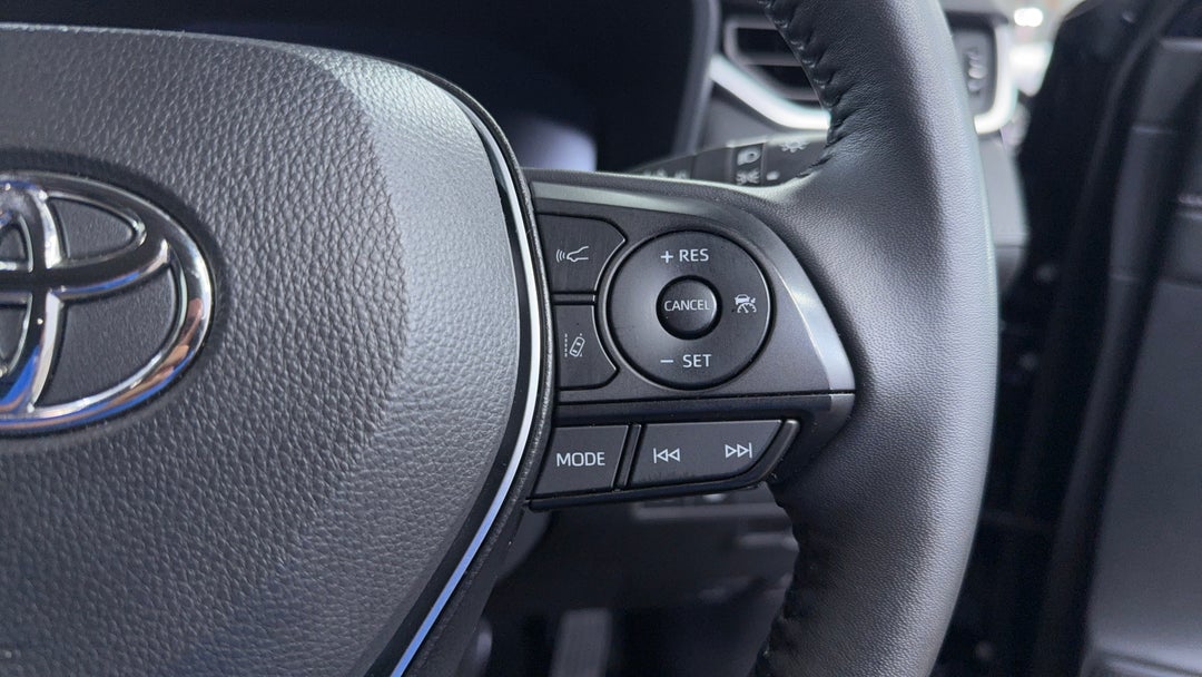 2024 Toyota RAV4 Cruiser (AWD) Hybrid, Automatic, 27591 km, Cruise Control