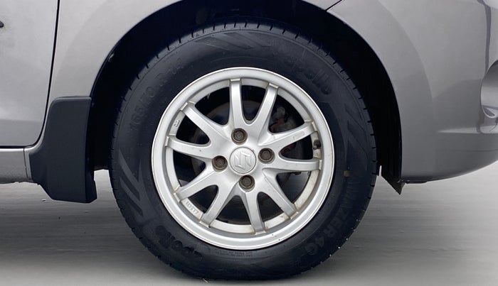 2016 Maruti Celerio ZXI AMT, Petrol, Automatic, 1,49,030 km, Right Front Wheel